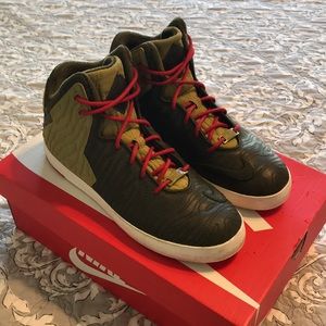 Nike Lebron High Tops